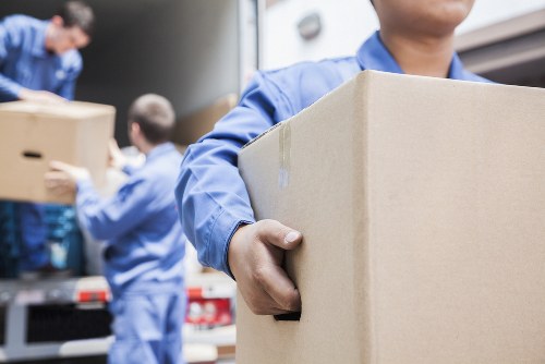 Office relocation planning for a South Kensington business move
