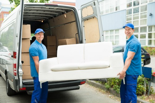 Specialist piano removals in South Kensington for upright and grand pianos