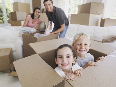 Man and van service in South Kensington with local moving support