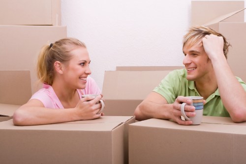 Professional furniture removals for homes and offices in South Kensington