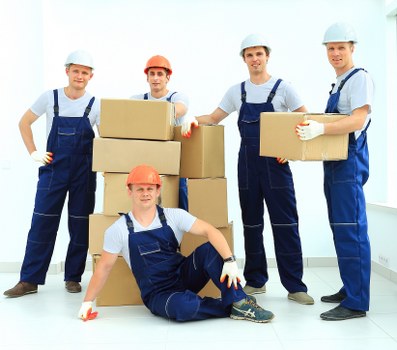 South Kensington storage options for household and business items
