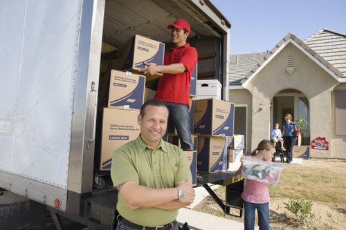 Local packing supplies suitable for South Kensington flats and homes