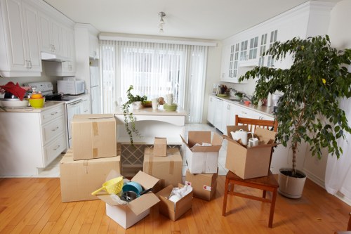 Collection-based storage support in South Kensington