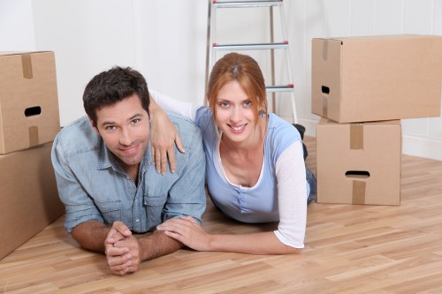 Final resolution of a man and van customer complaint