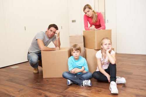 Reliable South Kensington moving solution for homes, tenants, and businesses