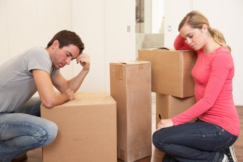 Trusted secure payment area for Man And Van South Kensington