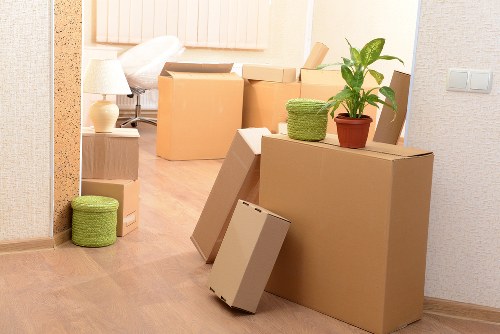 Accepted payment methods for South Kensington removals