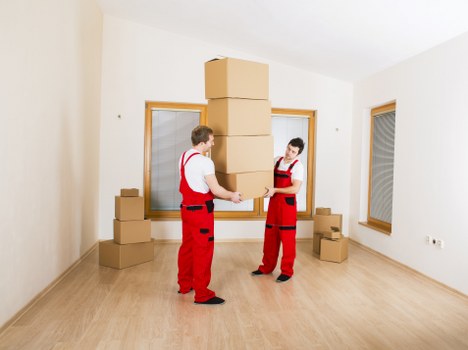 Office and retail relocation logistics for businesses in South Kensington